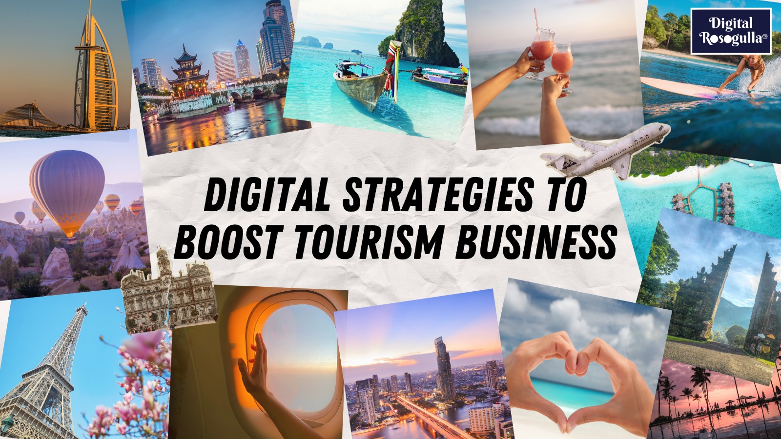 Digital Marketing on a Budget